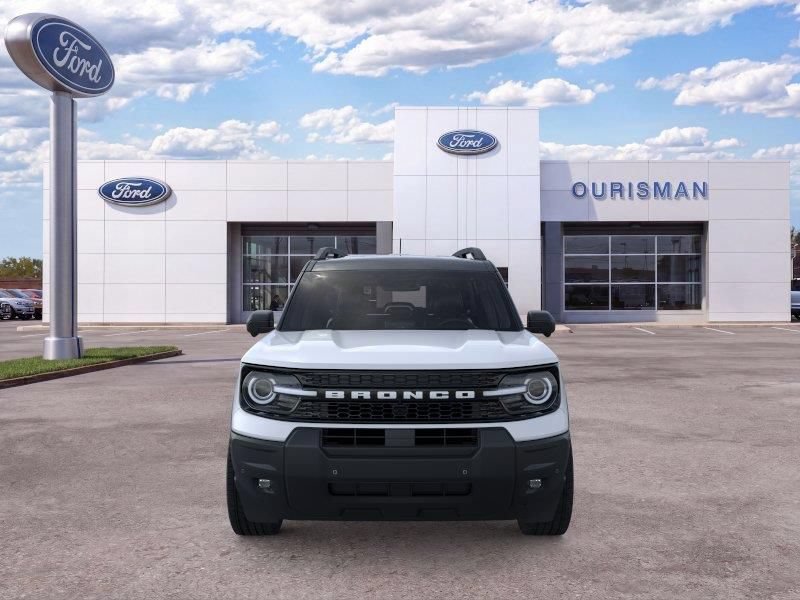 New 2026 Ford Bronco Sport Outer Banks w/ Outer Banks Tech Package+ AWD/4WD image 2