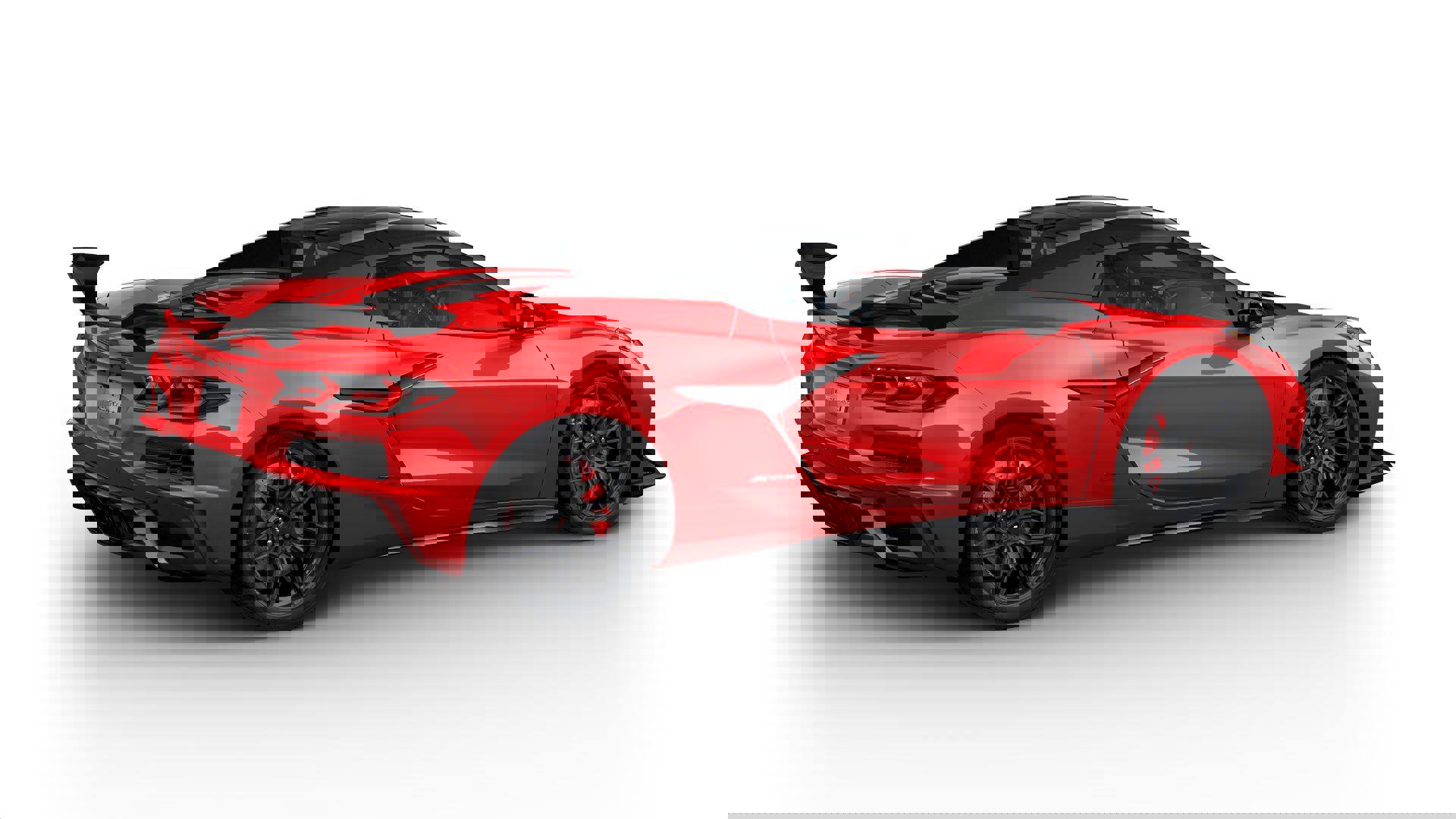 New 2026 Chevrolet Corvette Z06 w/ Z07 Performance Package image 45