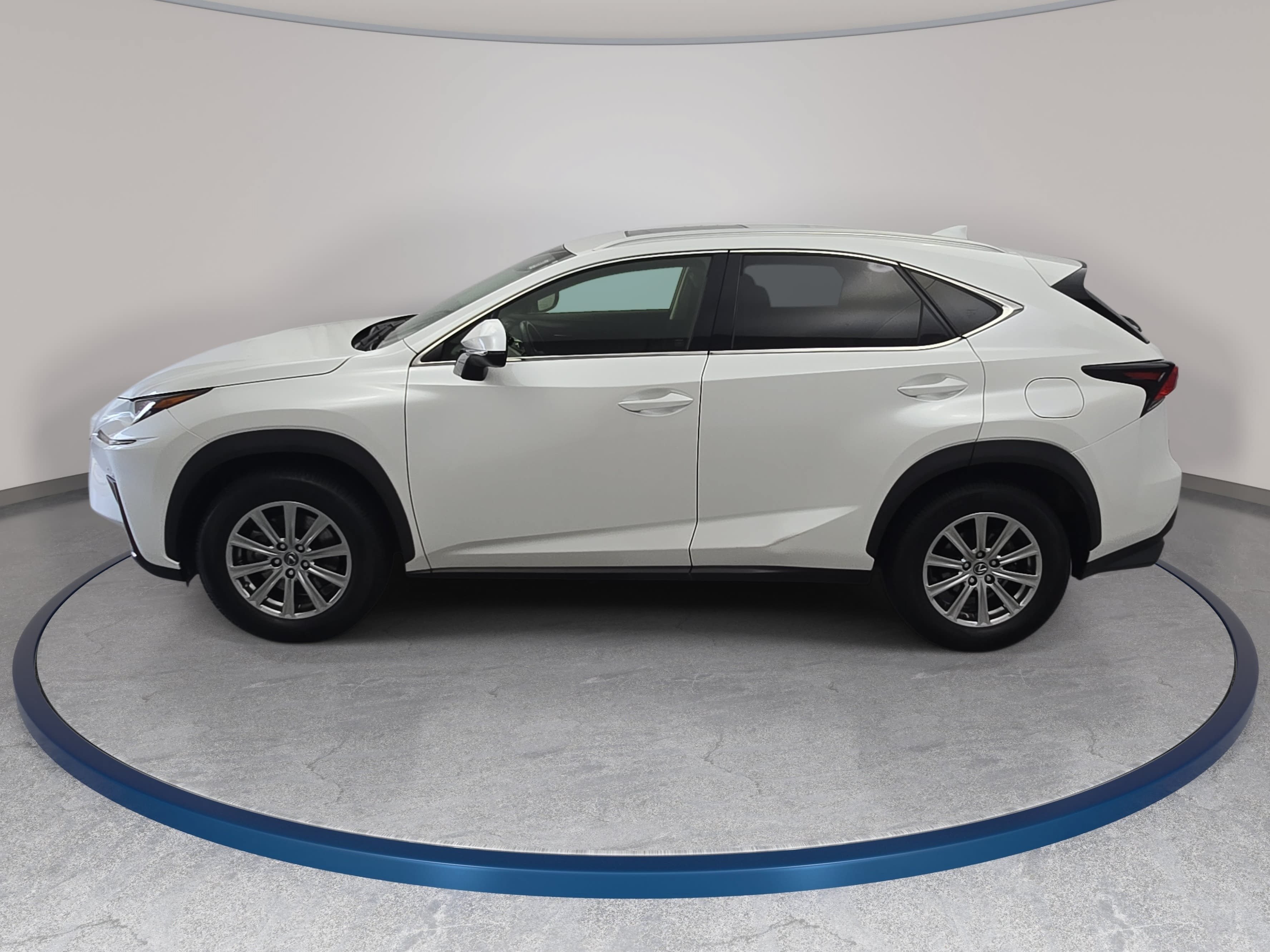 Used 2020 Lexus NX 300 FWD w/ Comfort Package image 8