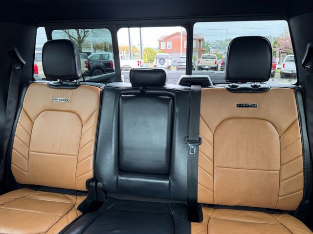 Used 2017 Ford F150 Limited w/ Trailer Tow Package image 40