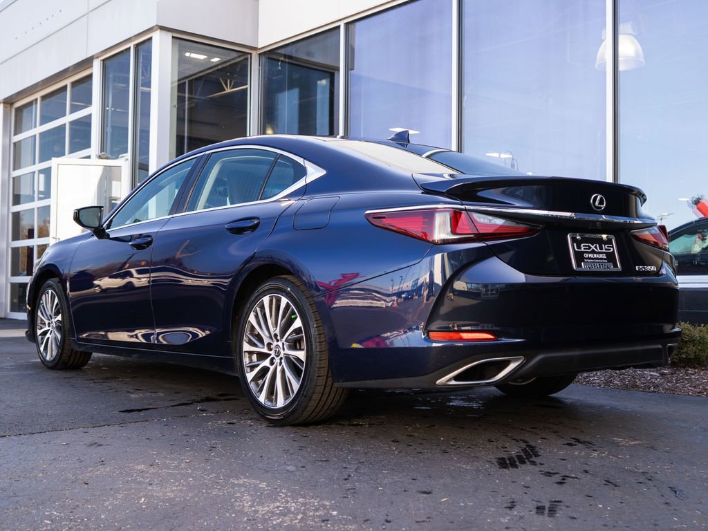 Used 2021 Lexus ES 350 w/ Premium Package image 7