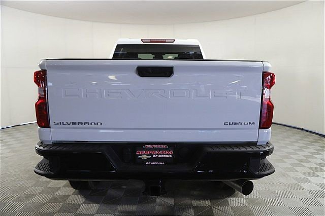 New 2025 Chevrolet Silverado 2500 Custom w/ Custom Value Package image 6