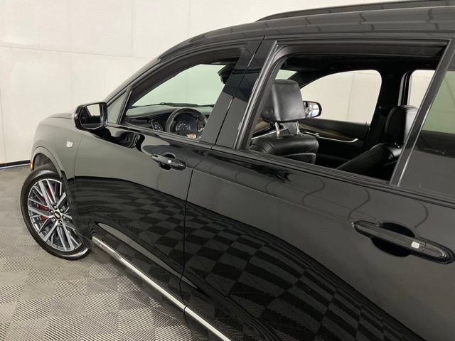 Used 2024 Cadillac XT6 Sport w/ Platinum Package AWD/4WD image 36