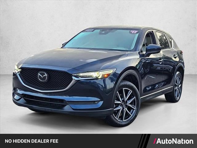 Used 2017 MAZDA CX-5 Grand Touring AWD/4WD image 1