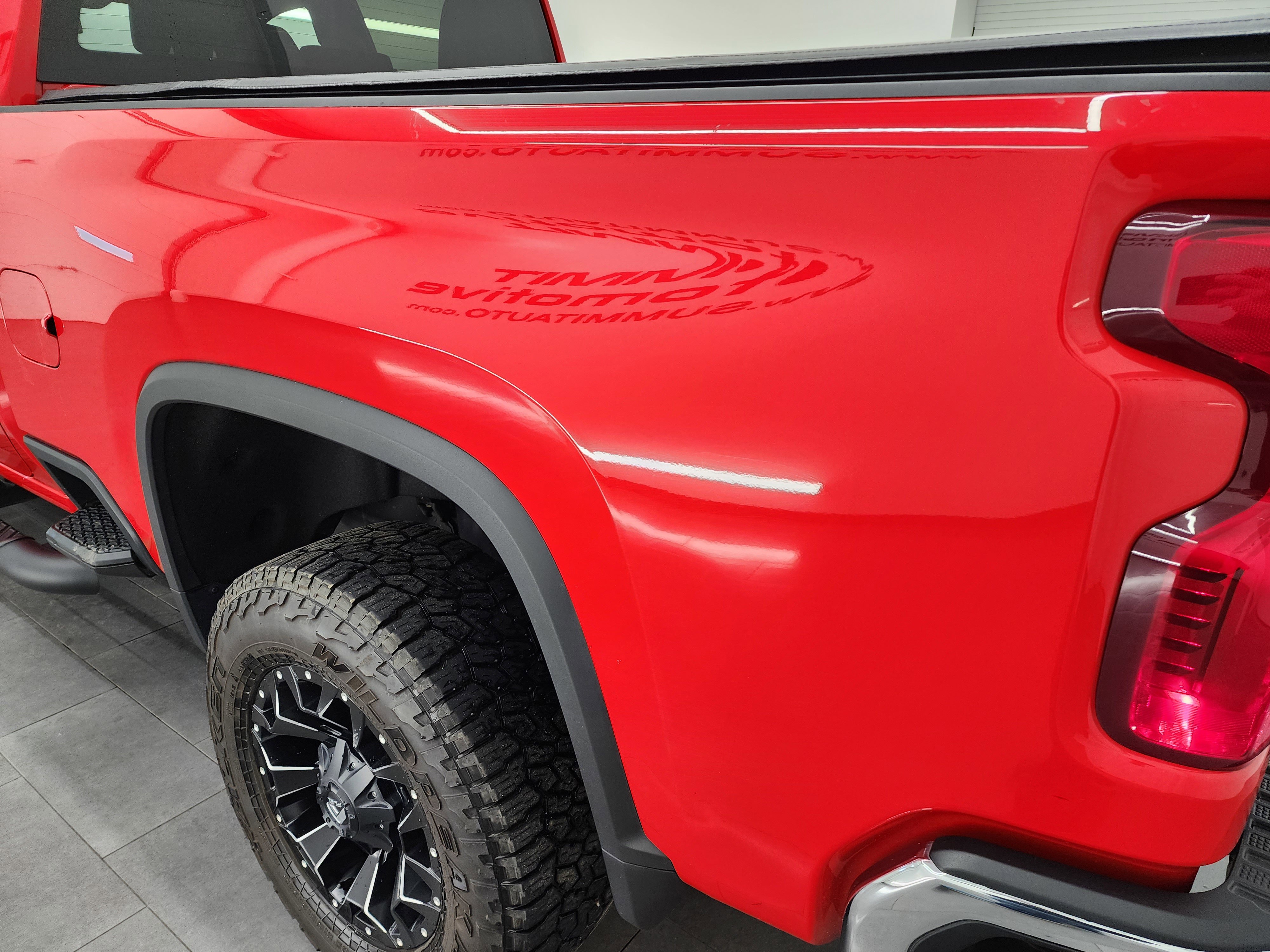 Used 2023 Chevrolet Silverado 2500 LT w/ Convenience Package image 31