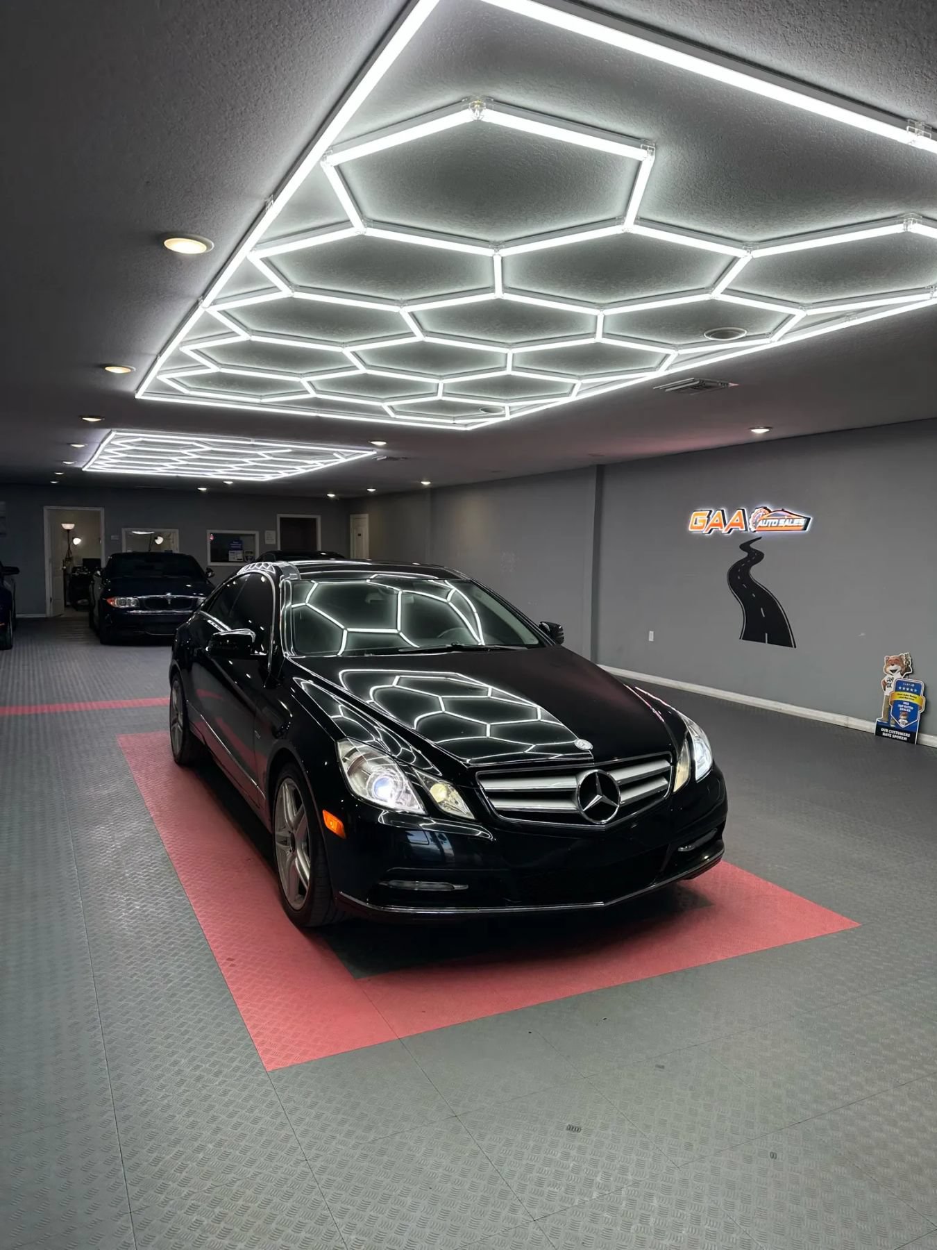 Used 2012 Mercedes-Benz E 350 4MATIC Coupe w/ Premium 2 Pkg