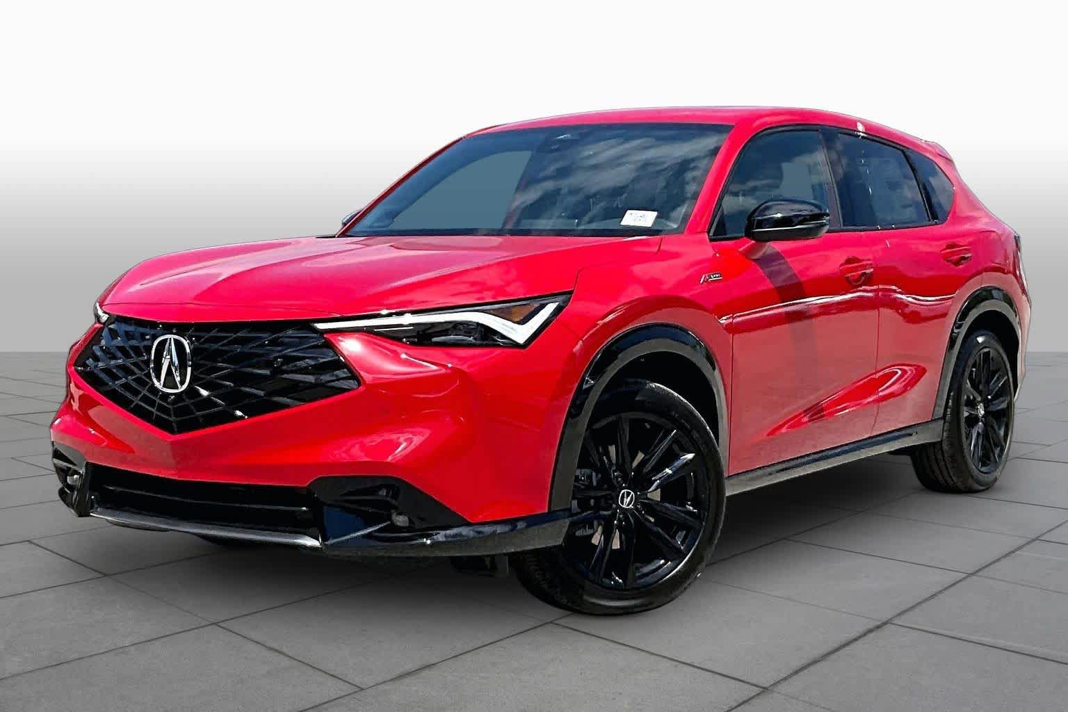 New 2026 Acura ADX A-Spec FWD image 1