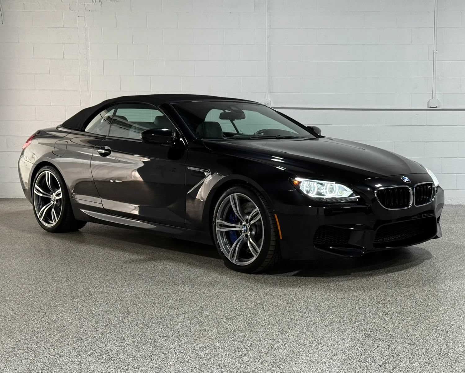 Used 2014 BMW M6 Convertible RWD image 5