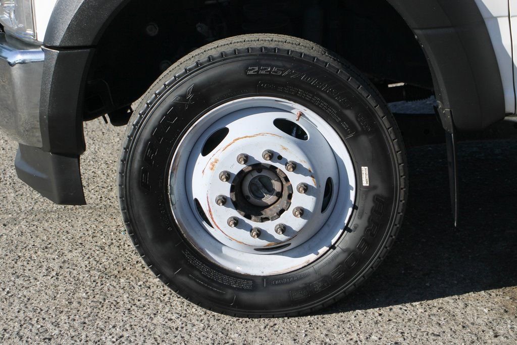 Used 2019 Ford F550 4x4 Crew Cab Super Duty image 39