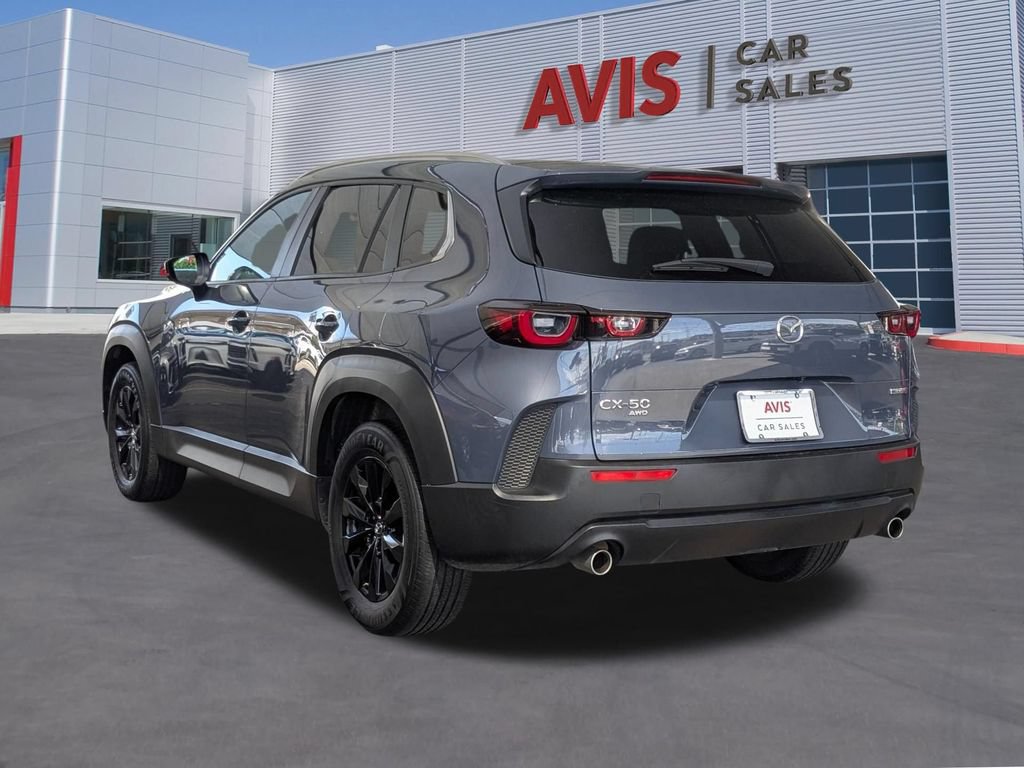Used 2025 MAZDA CX-50 AWD 2.5 S w/ Preferred Package image 3