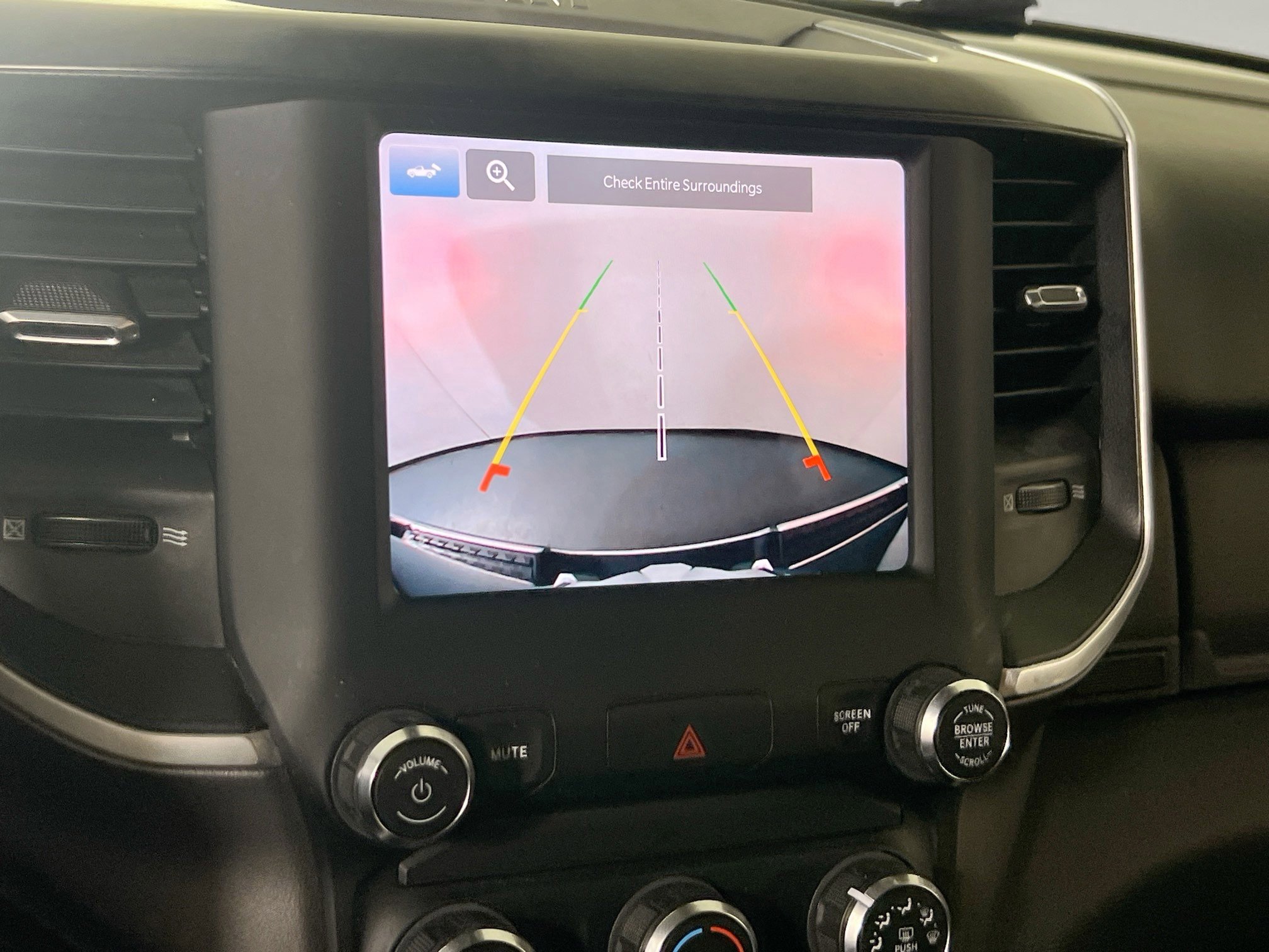 Used 2022 RAM 1500 Big Horn image 13