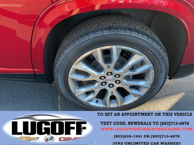 New 2026 GMC Acadia Denali w/ Super Cruise Package image 22