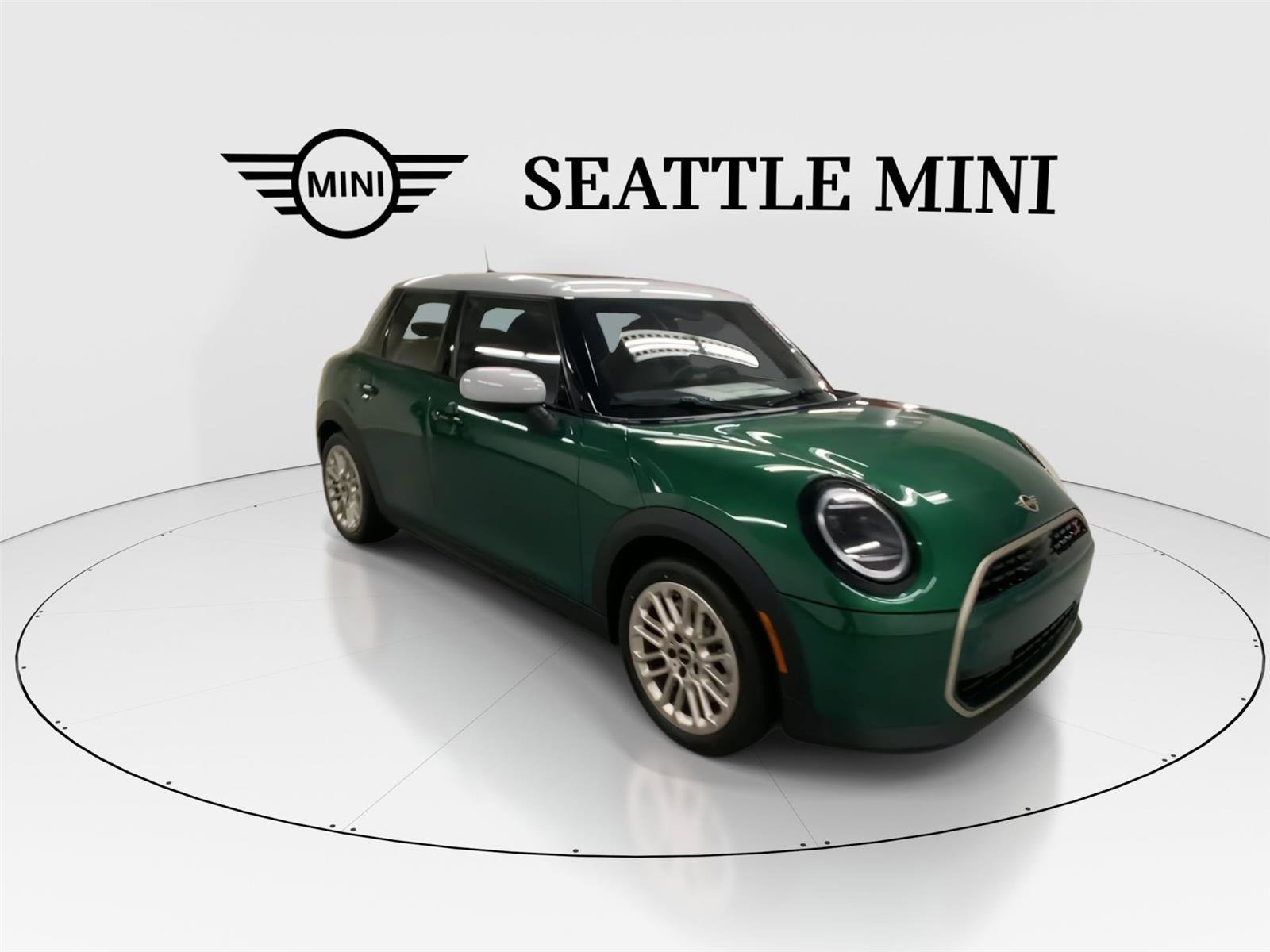 New 2026 MINI Cooper S FWD image 2