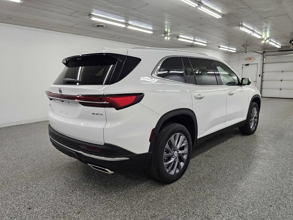 New 2026 Buick Enclave Preferred w/ Power Package AWD/4WD image 4