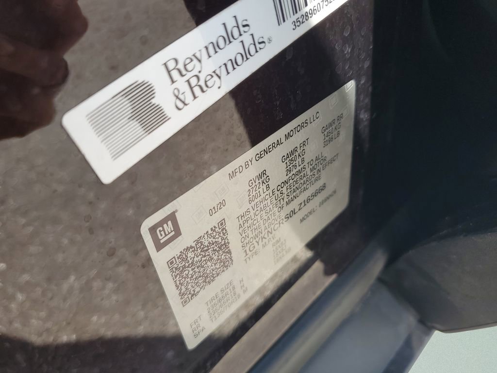 Used 2020 Cadillac XT5 Premium Luxury image 29