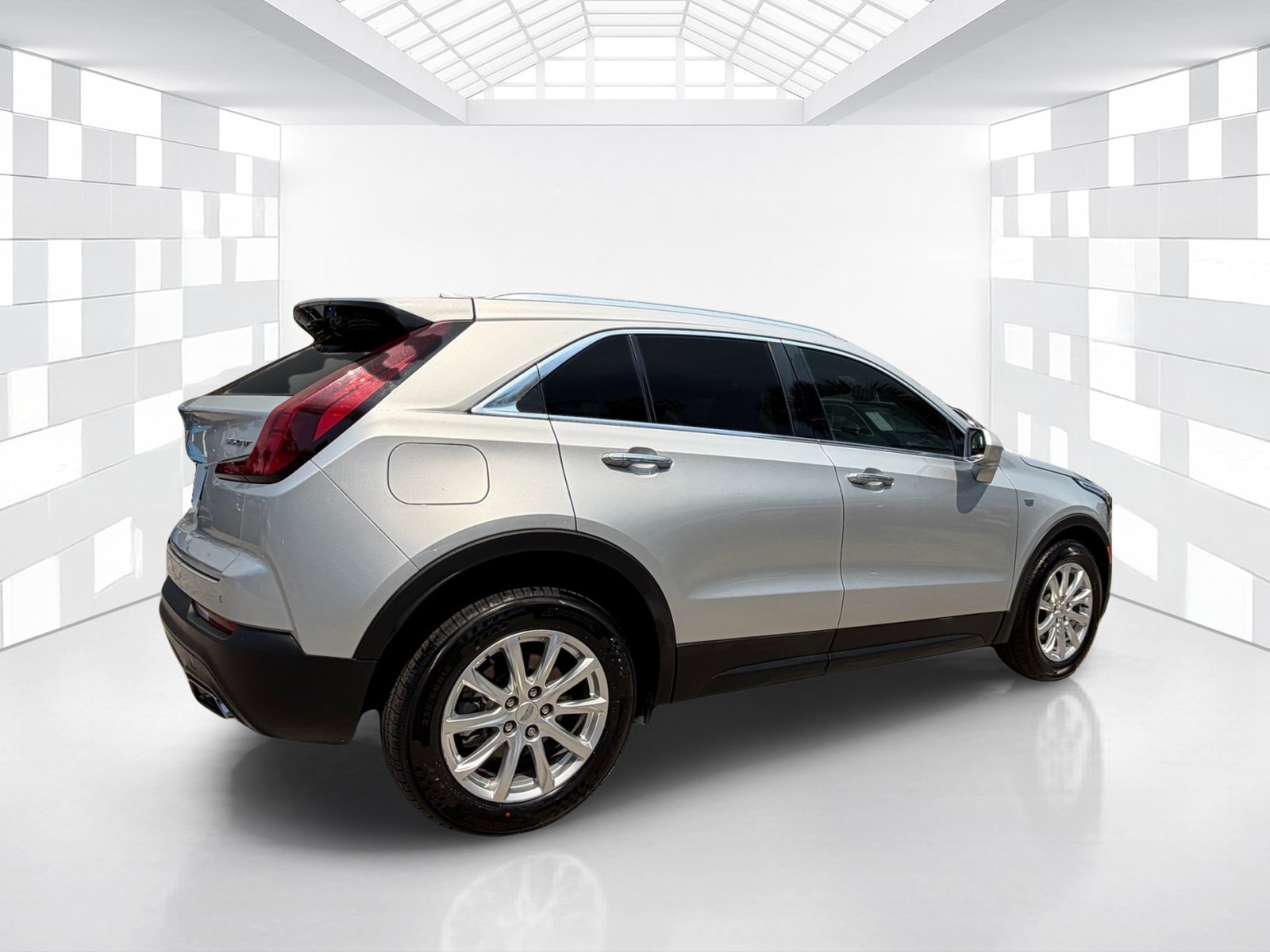 Used 2020 Cadillac XT4 Luxury FWD image 7