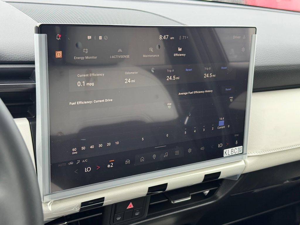 New 2026 MAZDA CX-5 Select AWD/4WD image 24