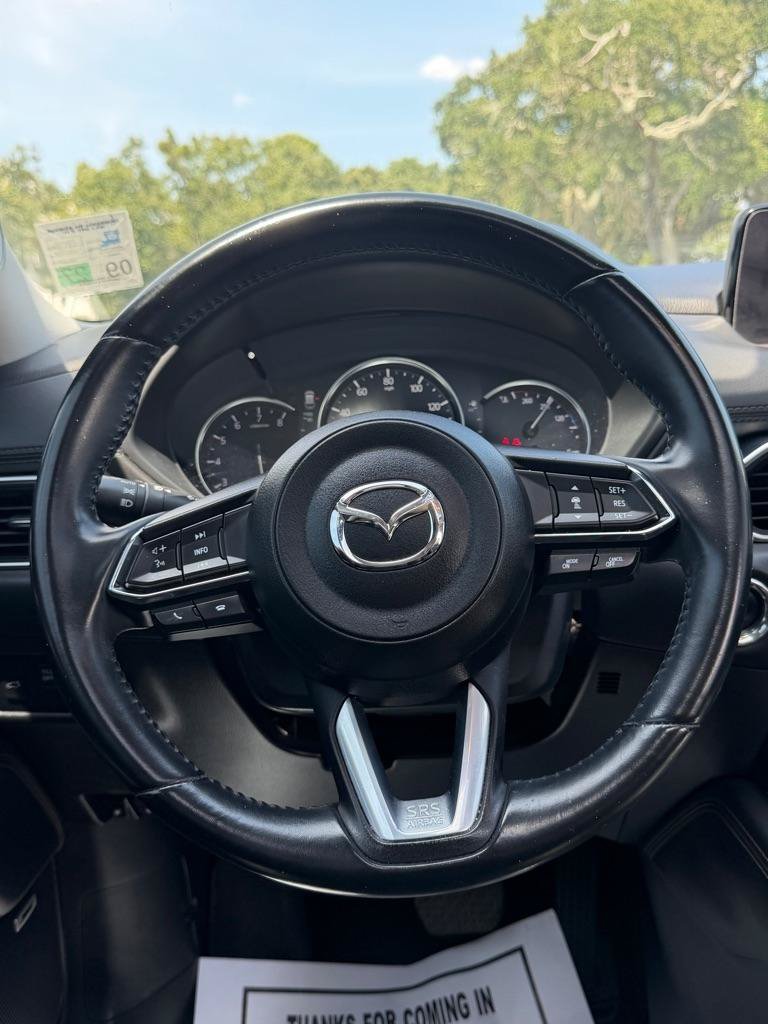 Used 2020 MAZDA CX-5 Grand Touring FWD image 20