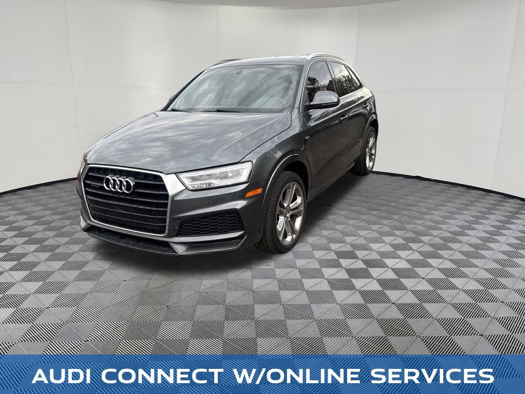 Used 2018 Audi Q3 2.0T Premium Plus w/ Premium Plus Package AWD/4WD image 22