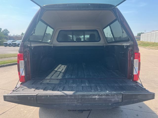 Used 2017 Ford F250 Lariat w/ Chrome Package AWD/4WD image 8