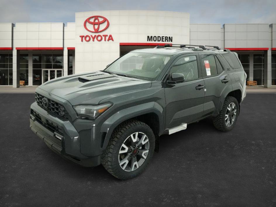 New 2025 Toyota 4Runner TRD Sport Premium