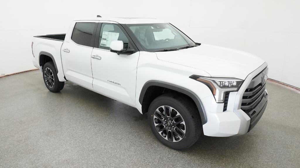 New 2026 Toyota Tundra Limited image 16