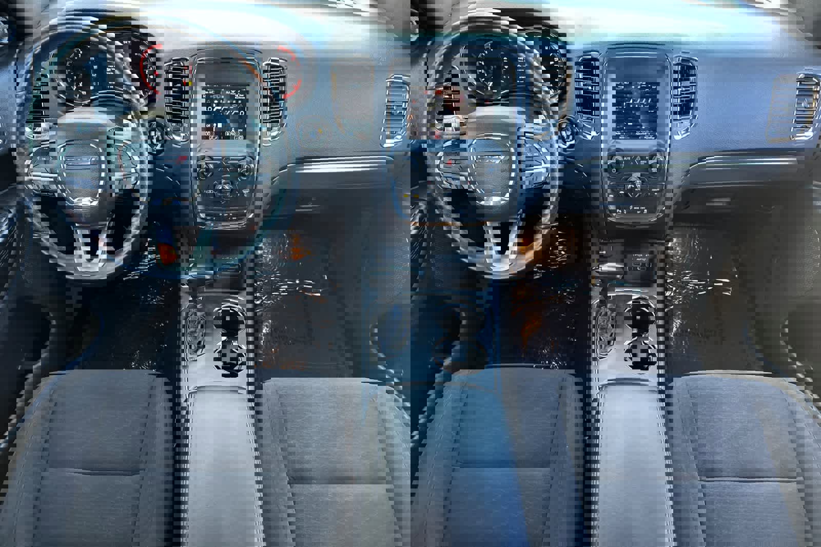 Used 2019 Dodge Durango GT w/ Blacktop Package image 12