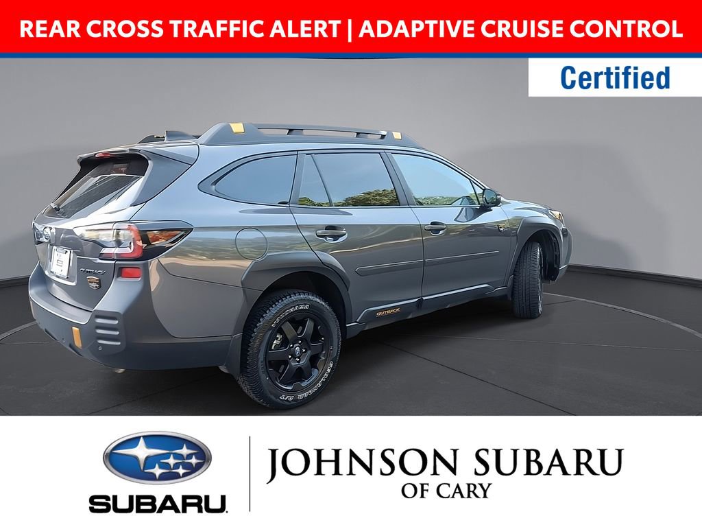 Certified 2024 Subaru Outback Wilderness image 7
