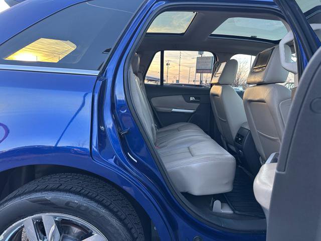 Used 2013 Ford Edge Limited image 16