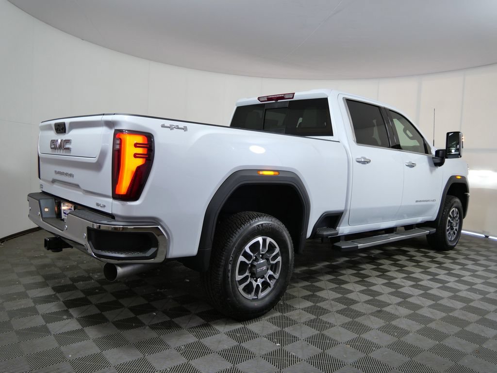 New 2026 GMC Sierra 3500 SLT w/ SLT Premium Package AWD/4WD video 2