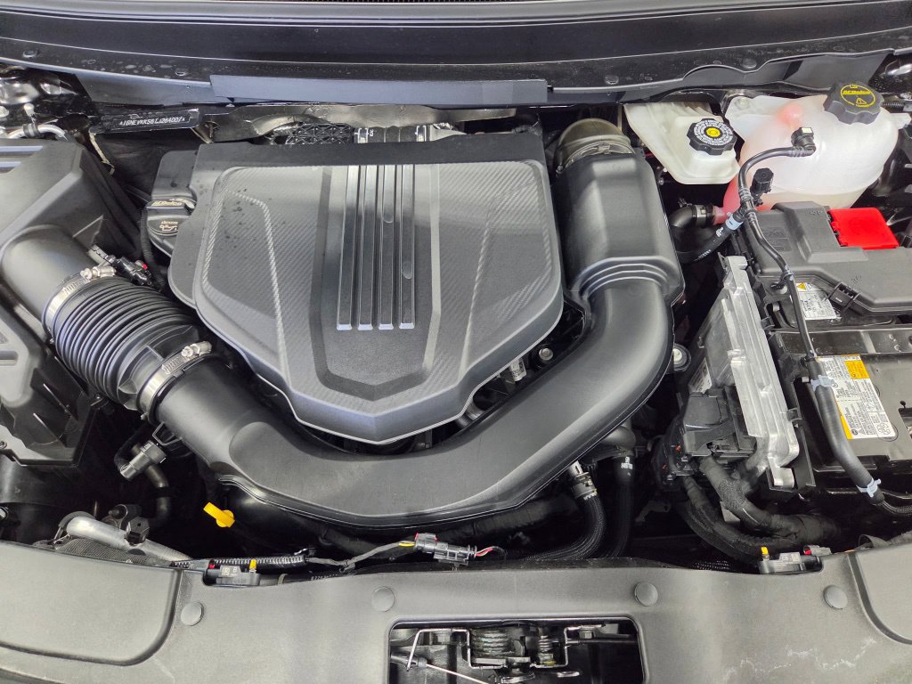 Used 2026 Chevrolet Traverse High Country w/ LPO, Floor Liner Package AWD/4WD image 56