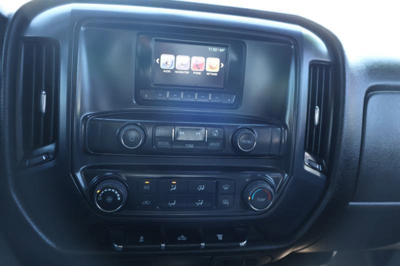 Used 2015 Chevrolet Silverado 2500 W/T w/ WT Convenience Package AWD/4WD image 21