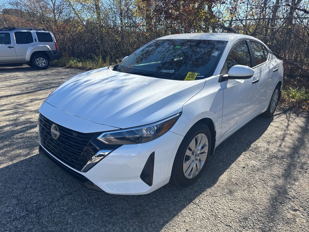 Used 2024 Nissan Sentra S