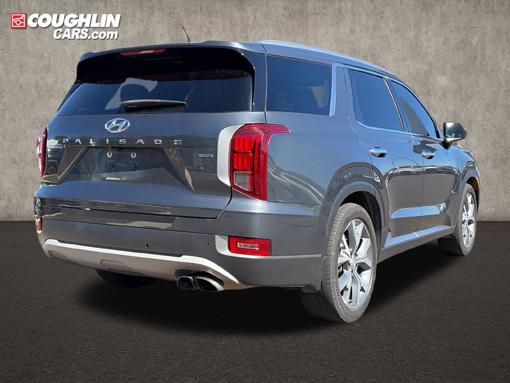 Used 2020 Hyundai Palisade SEL w/ Convenience Package AWD/4WD image 9