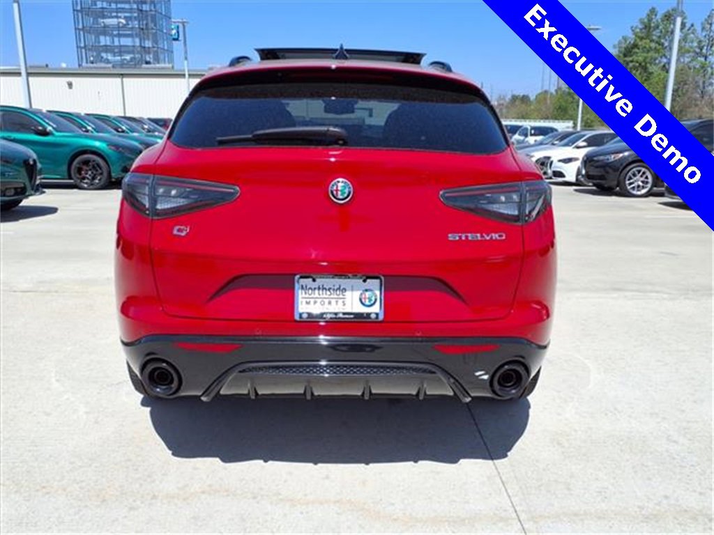 New 2025 Alfa Romeo Stelvio Sprint w/ Veloce Package image 9