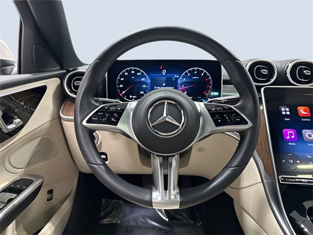 Used 2025 Mercedes-Benz C 300 C 300 image 17