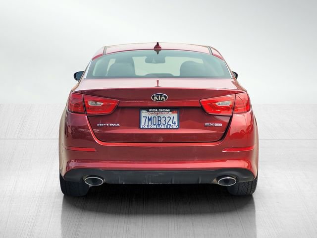 Used 2015 Kia Optima SX image 5