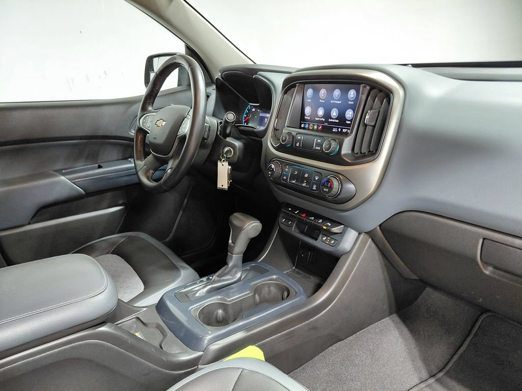 Used 2019 Chevrolet Colorado Z71 AWD/4WD image 25