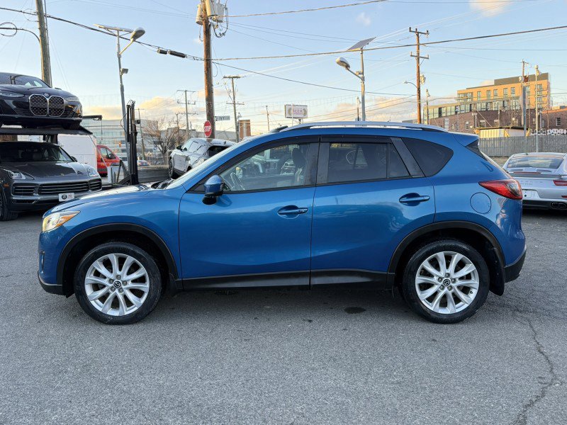 Used 2013 MAZDA CX-5 Grand Touring w/ GT Tech Pkg image 7