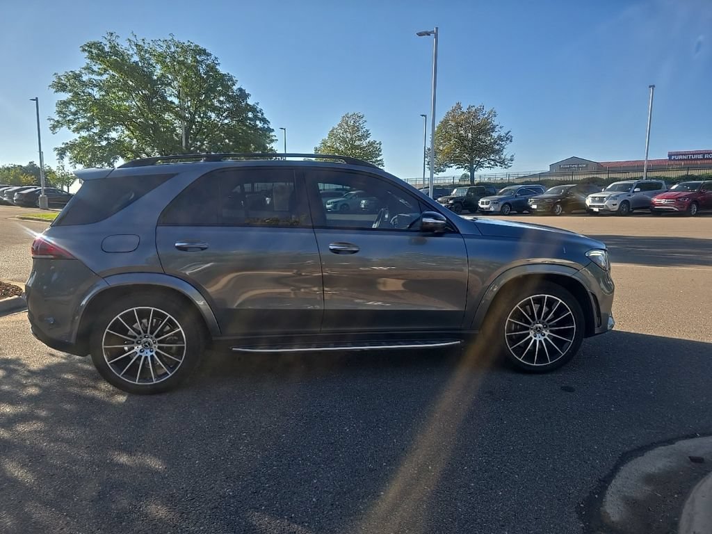 Used 2020 Mercedes-Benz GLE 450 4MATIC image 5