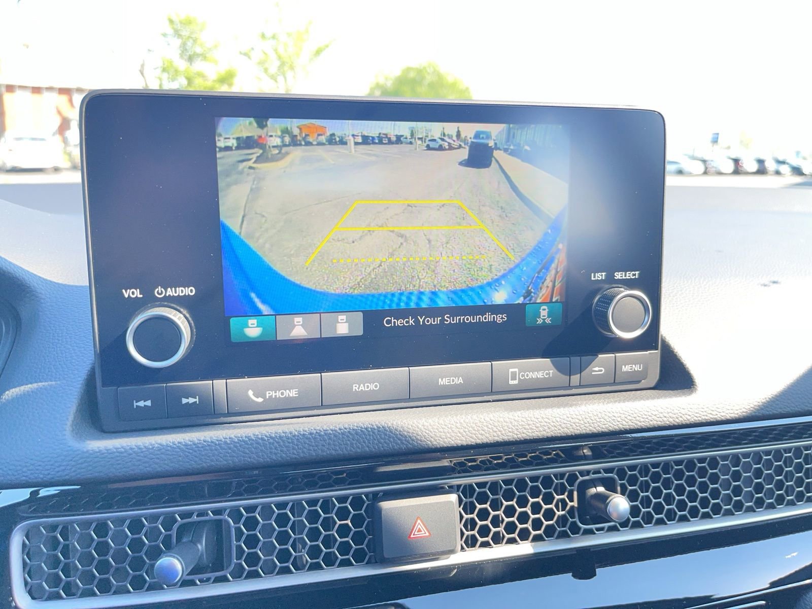 New 2026 Honda Civic Sport image 28