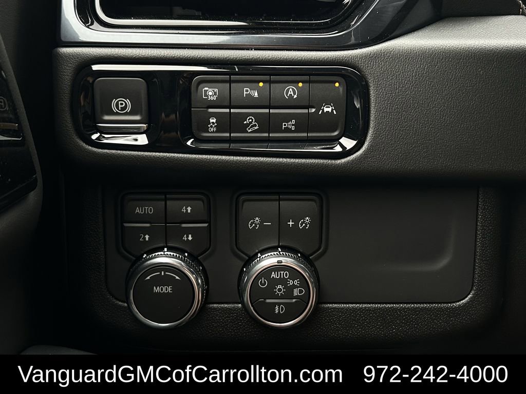 New 2026 GMC Yukon XL AT4 image 19