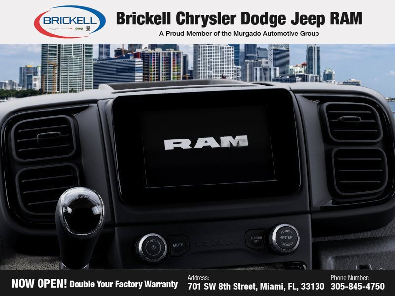 New 2026 RAM ProMaster 3500 FWD image 29