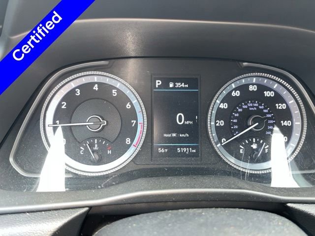 Used 2021 Hyundai Sonata SEL FWD image 3