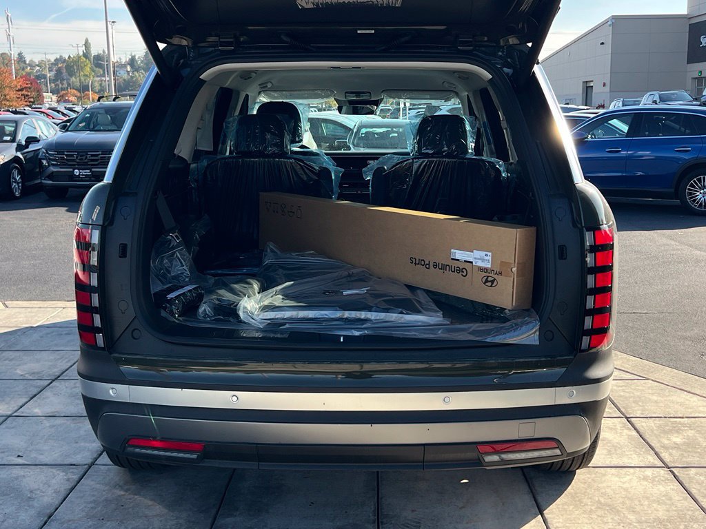New 2026 Hyundai Palisade SEL AWD/4WD image 8