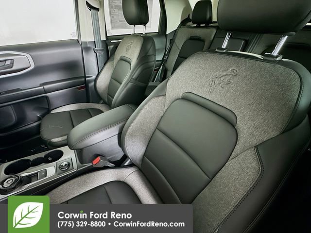 New 2026 Ford Bronco Sport Big Bend AWD/4WD image 22