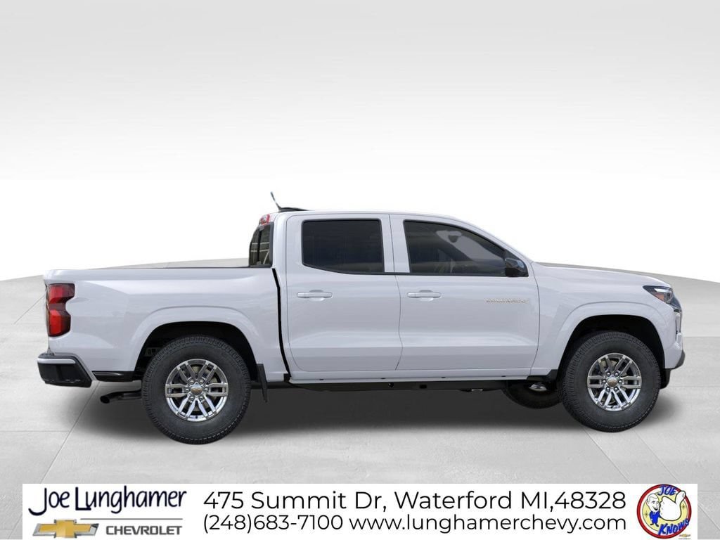 New 2026 Chevrolet Colorado LT w/ LT Convenience Package AWD/4WD image 5