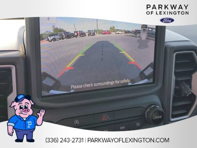 Used 2024 Ford Bronco Sport Big Bend w/ Convenience Package AWD/4WD image 22