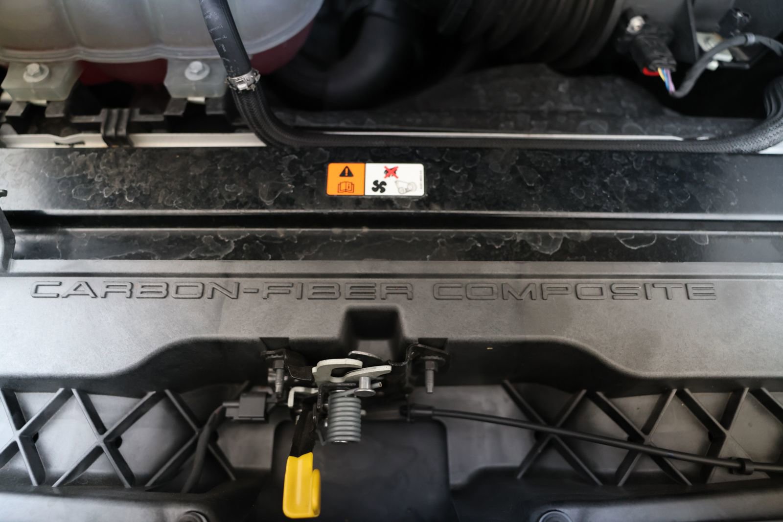 Used 2017 Ford Mustang Shelby GT350R w/ GT350R Equipment Group 920A image 53