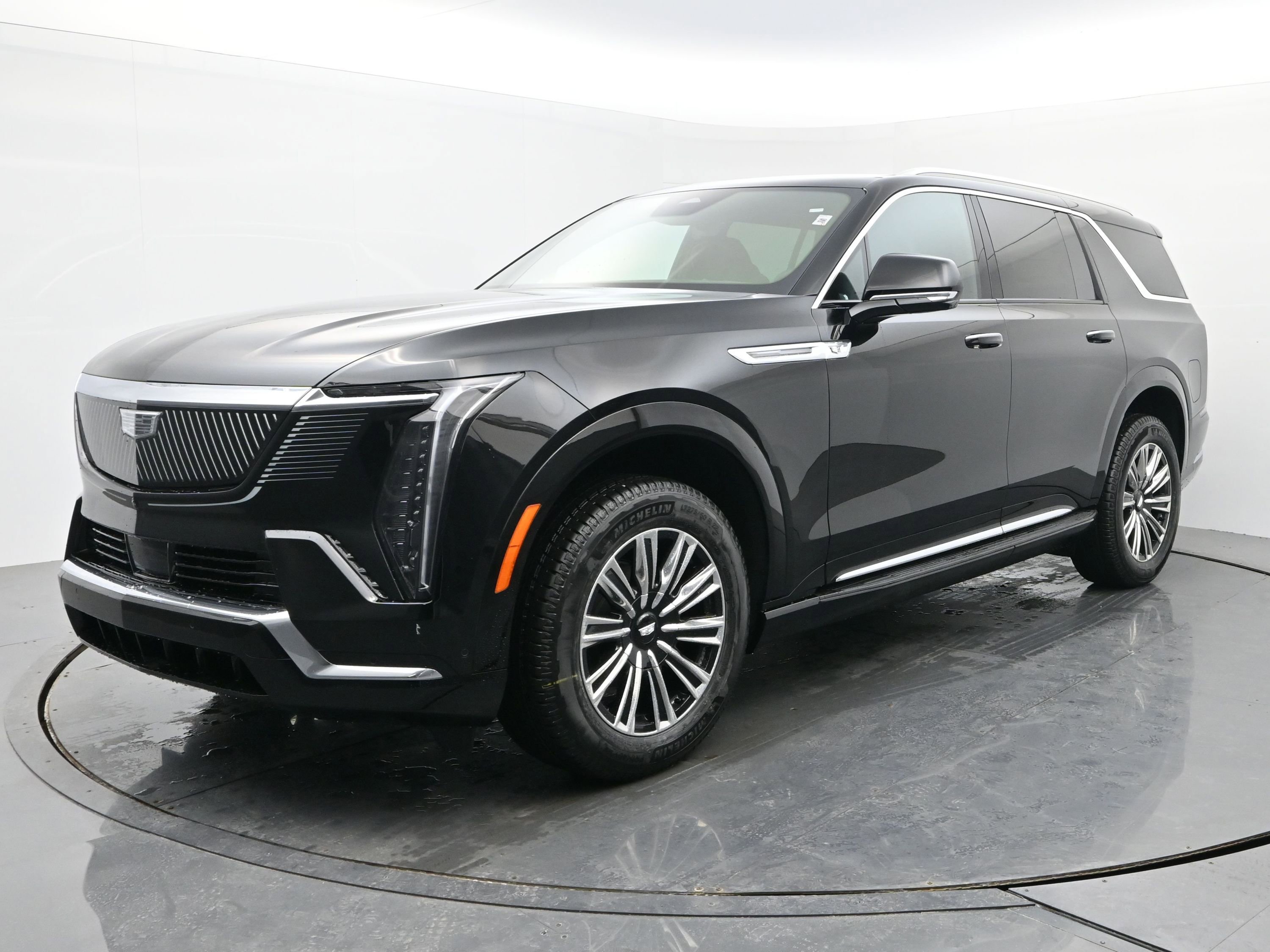 New 2026 Cadillac Escalade IQL Luxury w/ LPO, Floor Liner Package AWD/4WD image 1